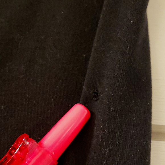 Marika tek crop capris Black Medium - Picture 5 of 7